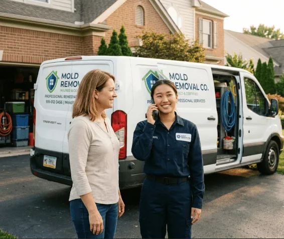 Crawlspace Mold Remediation Fiatt, IL FAQs